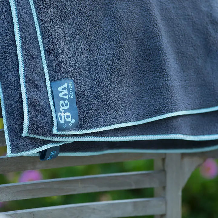 Henry Wag Microfibre Towel Large