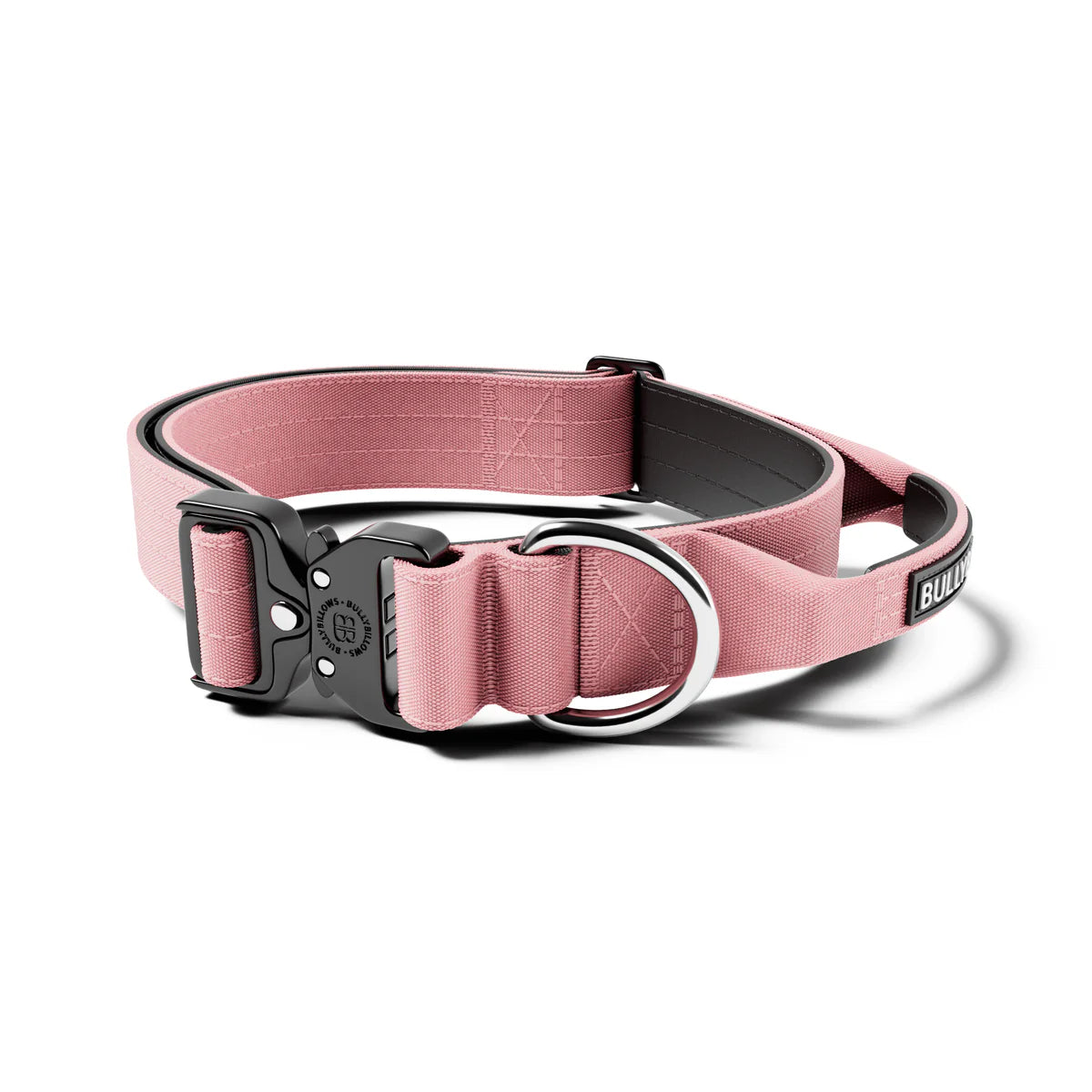 BullyBillows 4cm Collar Pink