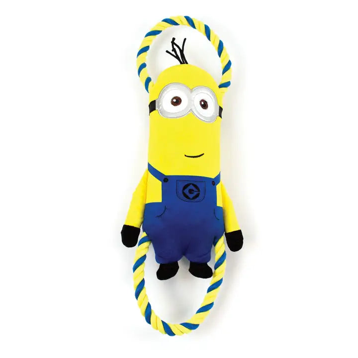 Minions Kevin Double Tug Rope Toy - Large