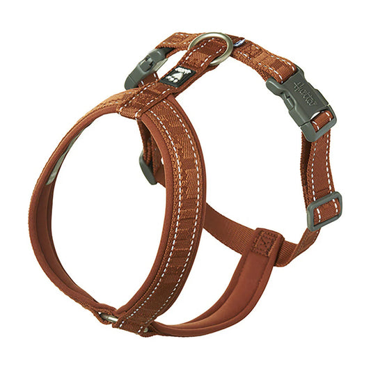 Hurtta Casual Y-Harness ECO Cinnamon