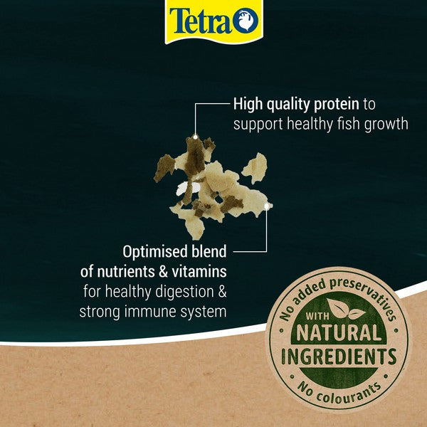 Tetra Pond Flake 500ml-100g