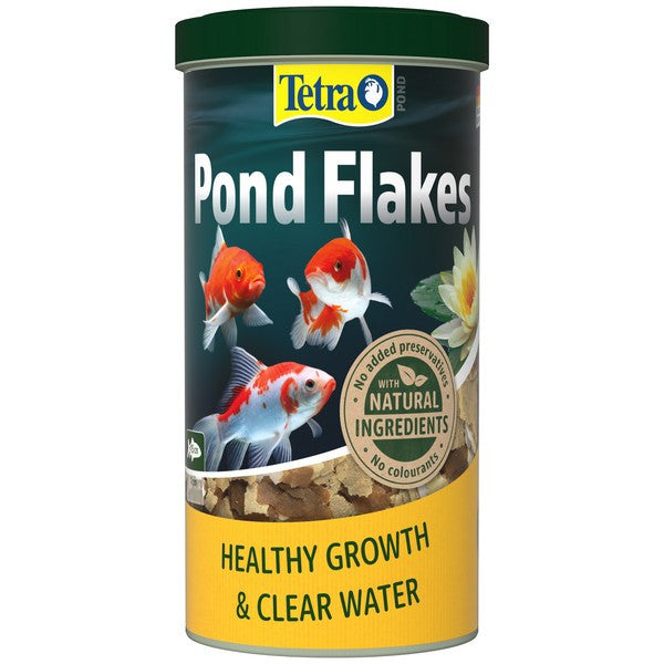 Tetra Pond Flake 500ml-100g