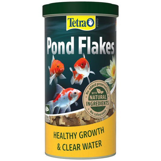 Tetra Pond Flake 500ml-100g