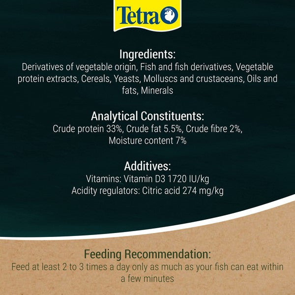 Tetra Koi Sticks 1L 140g