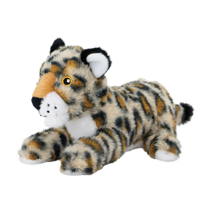 Ancol Made From Leo Leopard Midi Toy
