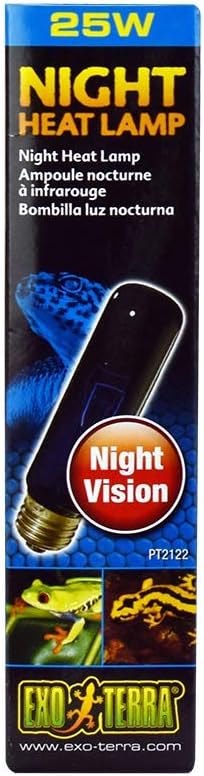 Exo Terra Night Heat Lamp 25W