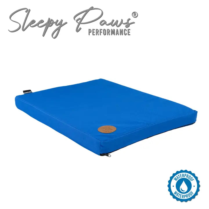 Ancol Waterproof Flat Pad Blue