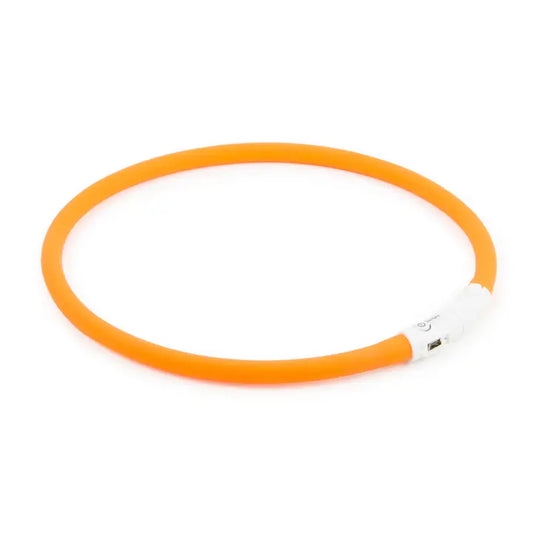 Ancol USB Flashing Band - Orange