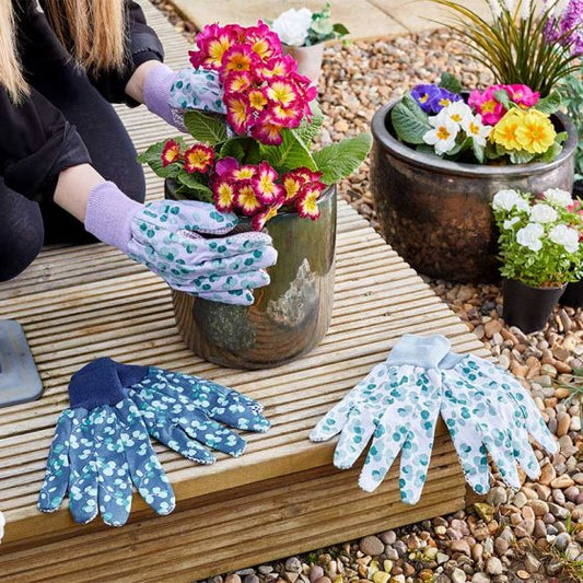 Eucalyptus Smart Gardeners - Gardening Gloves