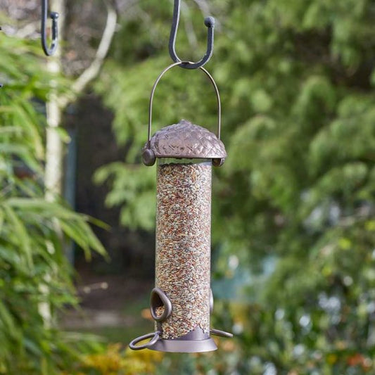 26cm Acorn Seed Feeder