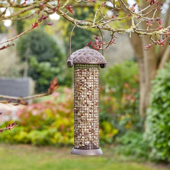 26cm Acorn Peanut Feeder