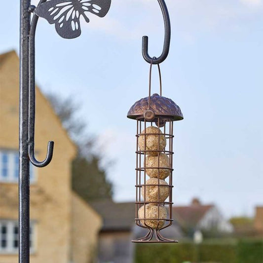 26cm Acorn Suet Ball Feeder