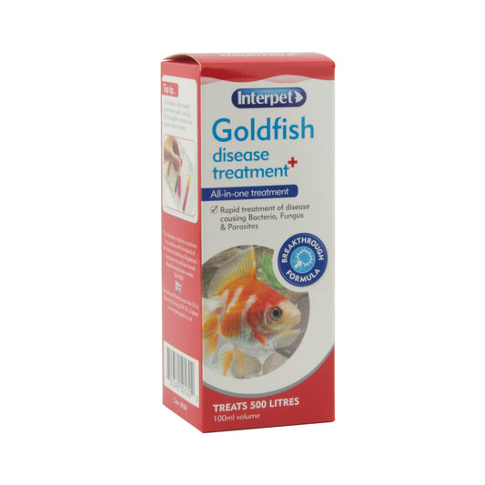 Interpet Goldfish Disease Treatment 100ml