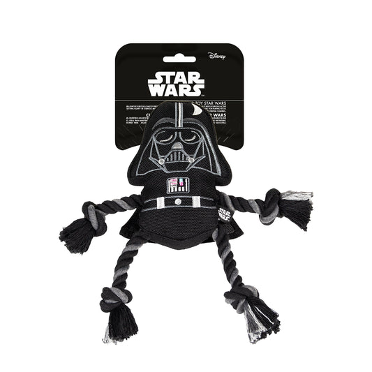 Star Wars Rope Dog Toy - Darth Vader