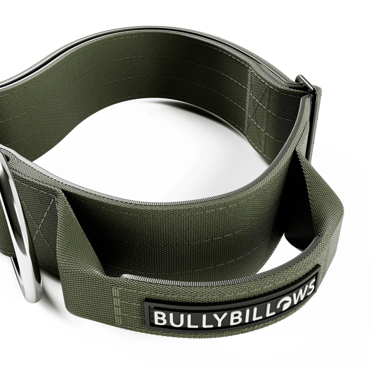 BullyBillows 5cm Collar Khaki