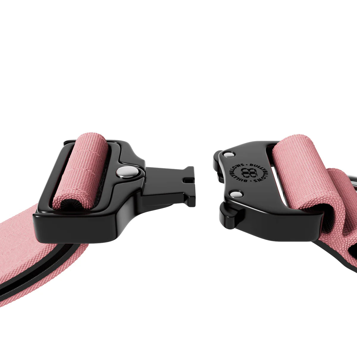 BullyBillows 5cm Collar Pink