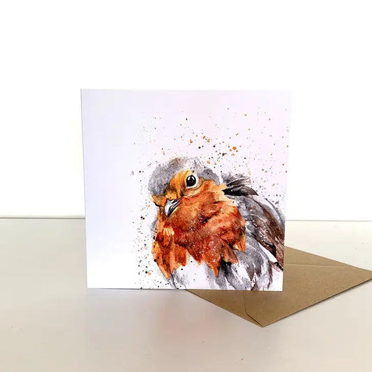 Lobi Robin Card