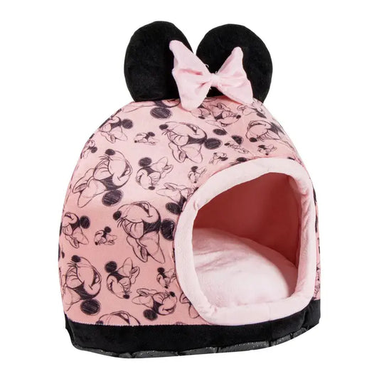 Disney Classics Cat Cave Bed - Minnie Mouse
