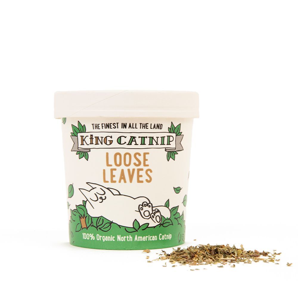 King Catnip Organic Catnip 400ml