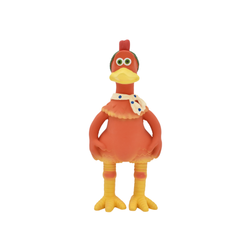 Chicken Run Latex Dog Toy - Ginger