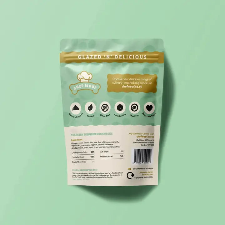 Chef Woof - Woof Nuts 48g