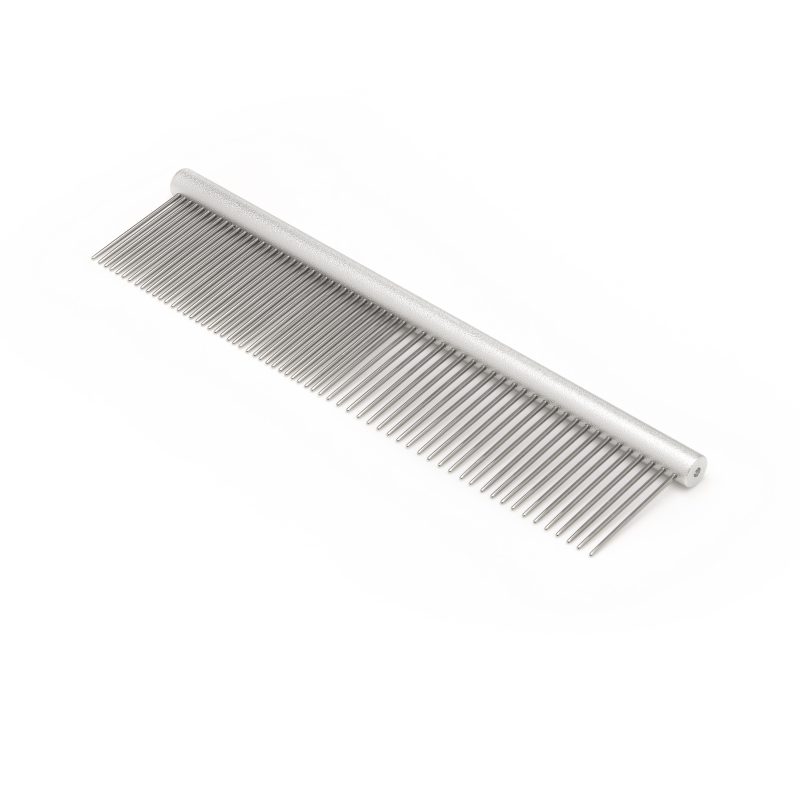 Mikki Doodles Metal Comb