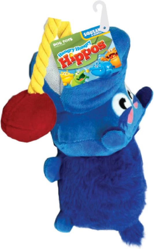 Hasbro Dog Hungry Hungry Hippos Rope