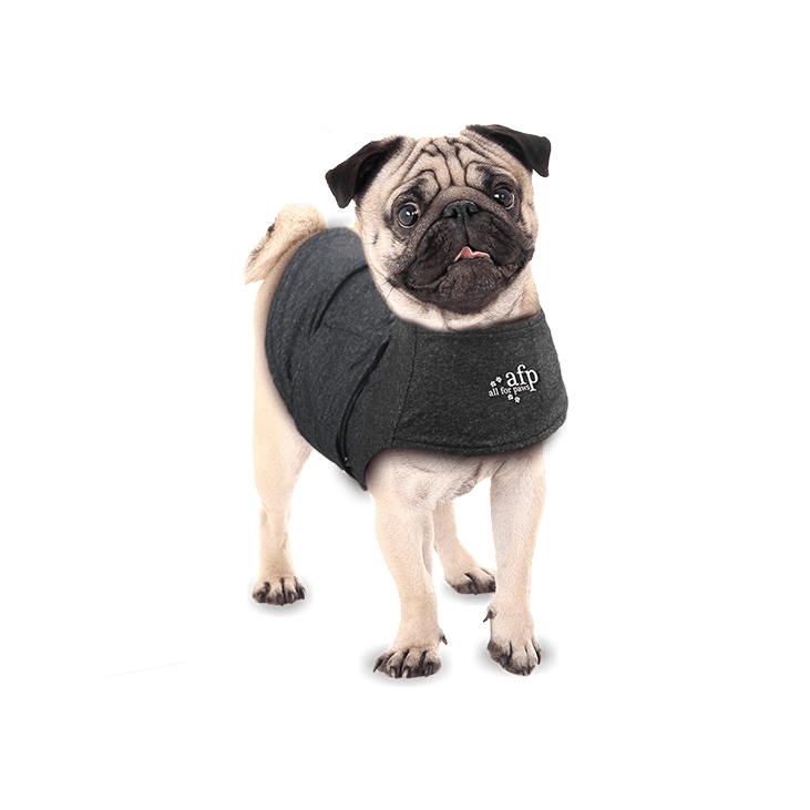 All For Paws Calm Paws Dog Anti Anxiety Vest