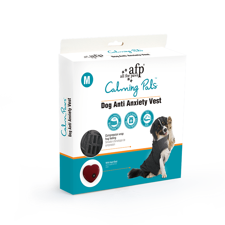 All For Paws Calm Paws Dog Anti Anxiety Vest