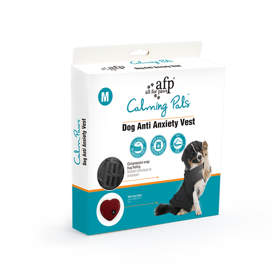 All For Paws Calm Paws Dog Anti Anxiety Vest