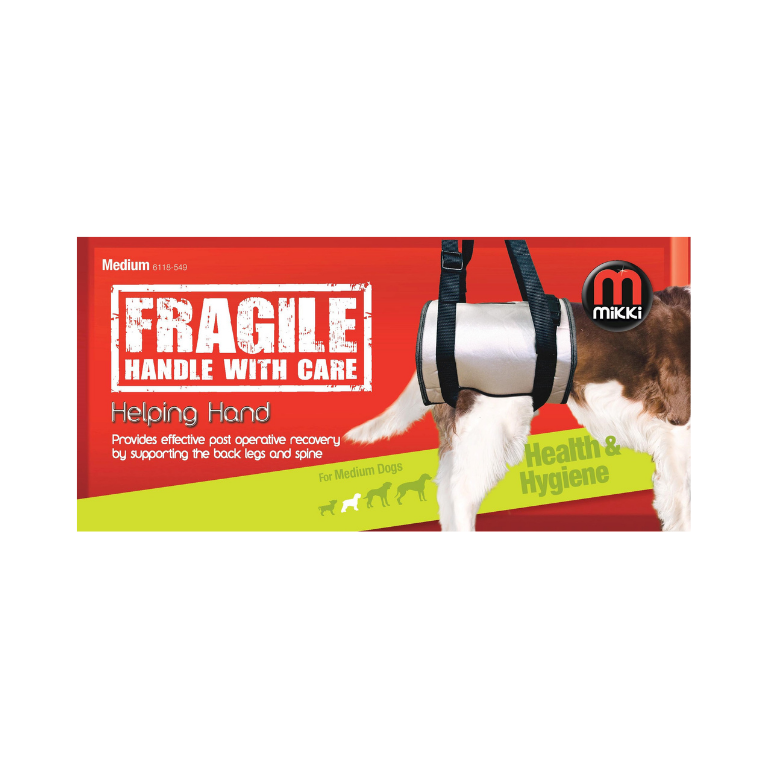 Mikki Helping Hands M