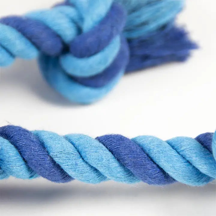 Marvel Rope Dog Toy - Captain America