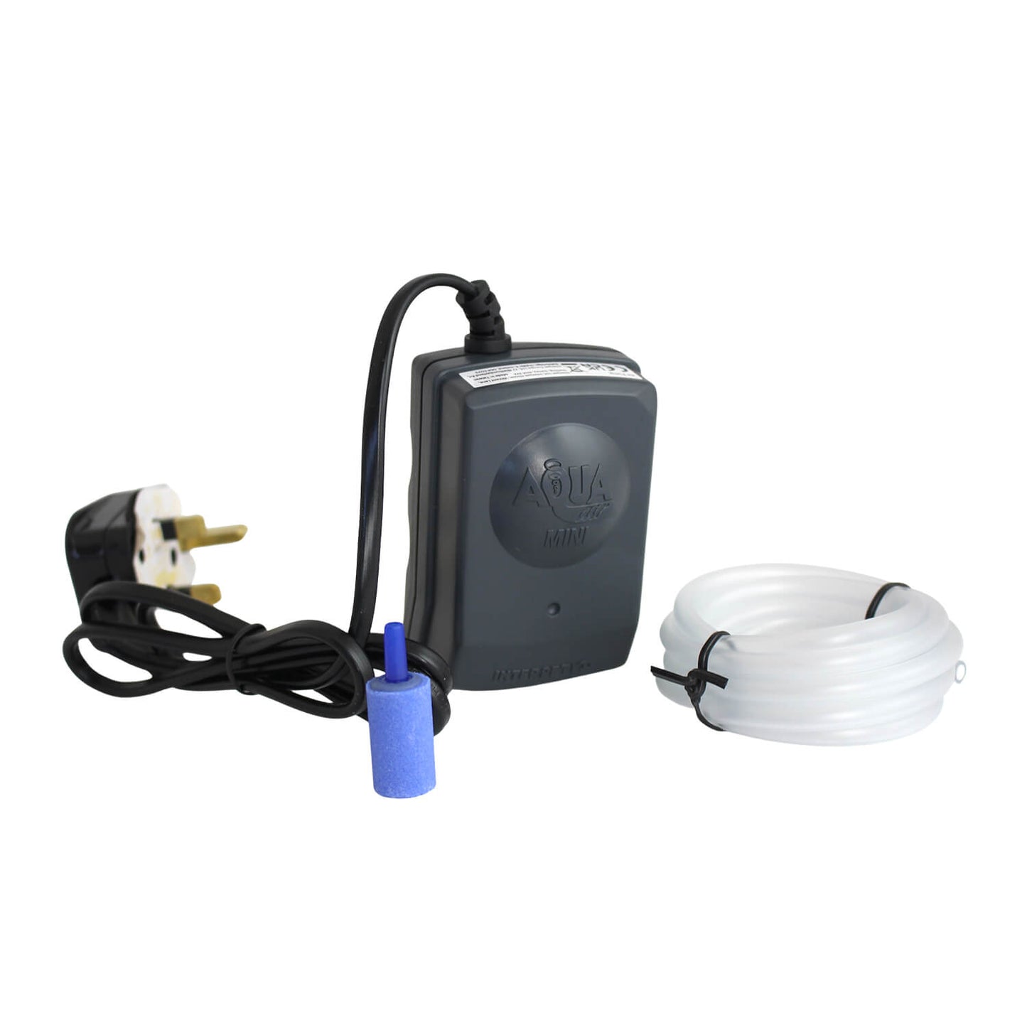 Interpet Aqua Air Aquarium Air Pump AP Mini Complete