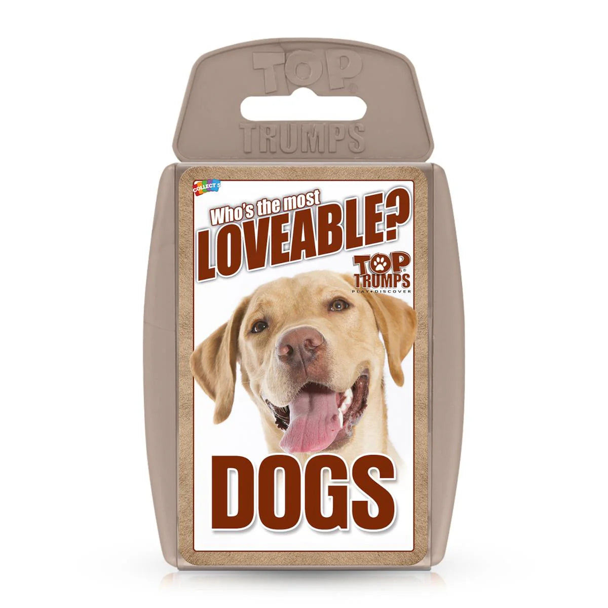 Top Trumps Dogs - Who Is The Most Loveable