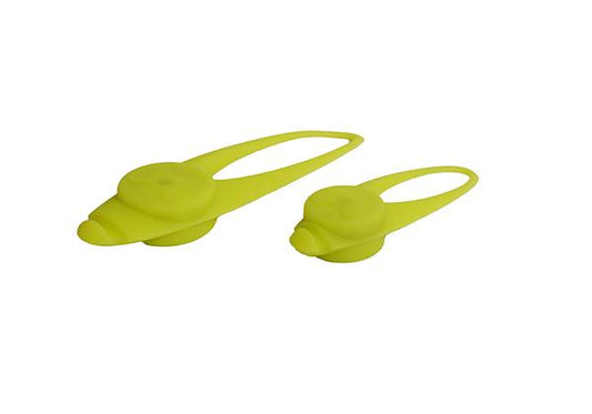 Rosewood Reflective Collar Light - Small