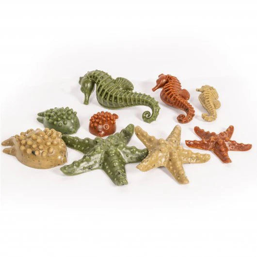 Elkwood Sea Creatures 100g Small (7pcs)
