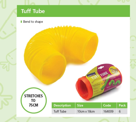 Ancol Small Animal Tuff Tube