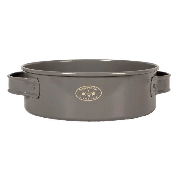 Banbury & Co Tin Feeding Bowl - Small