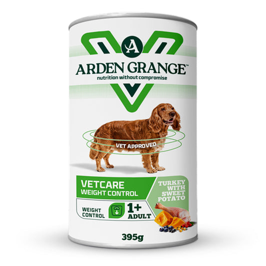 Arden Grange Vetcare Weight Control 395g