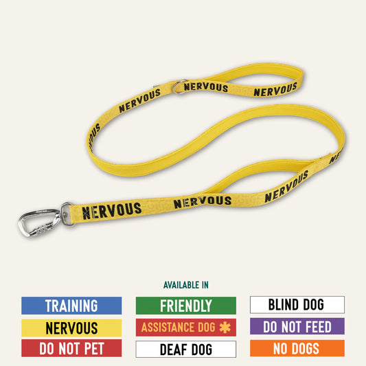 Twiggy Tags Awareness Lead - Nervous