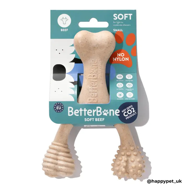 Betterbone Soft Beef - Small