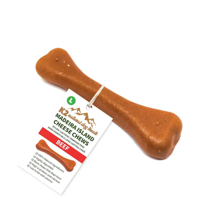 K2 Madeira Cheese Chew Beef
