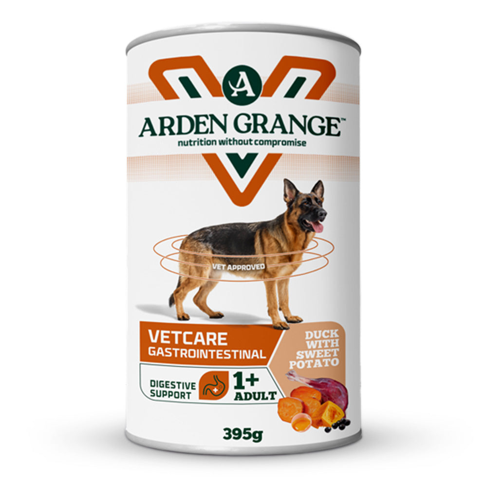 Arden Grange Dog VetCare Gastrointestinal Wet Food 395g