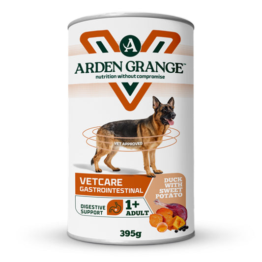 Arden Grange Dog VetCare Gastrointestinal Wet Food 395g