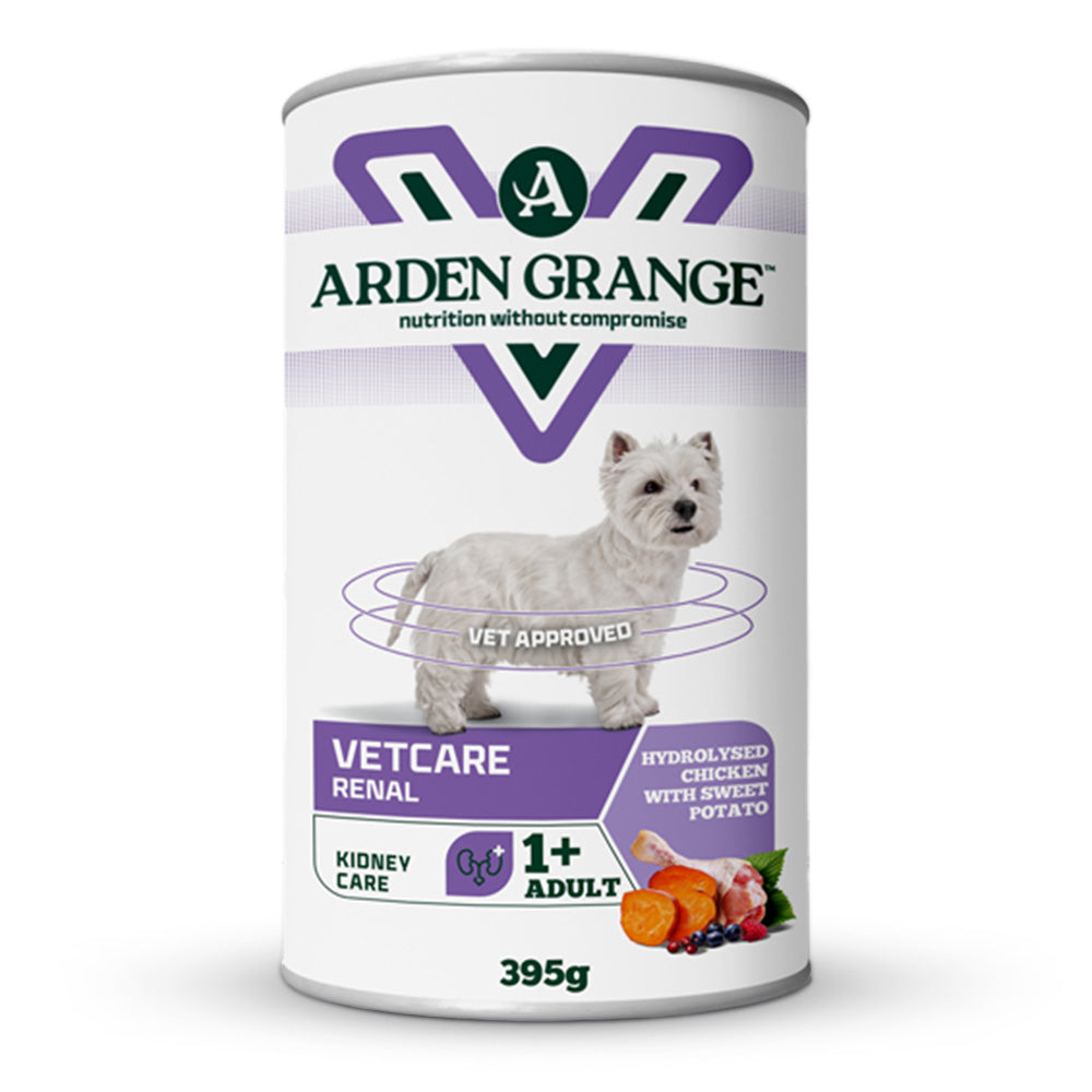 Arden Grange Vetcare Renal 395g