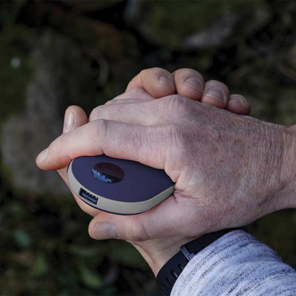 Smart Handwarmer