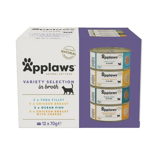 Applaws Cat Supreme Selection (12Pk) 70g