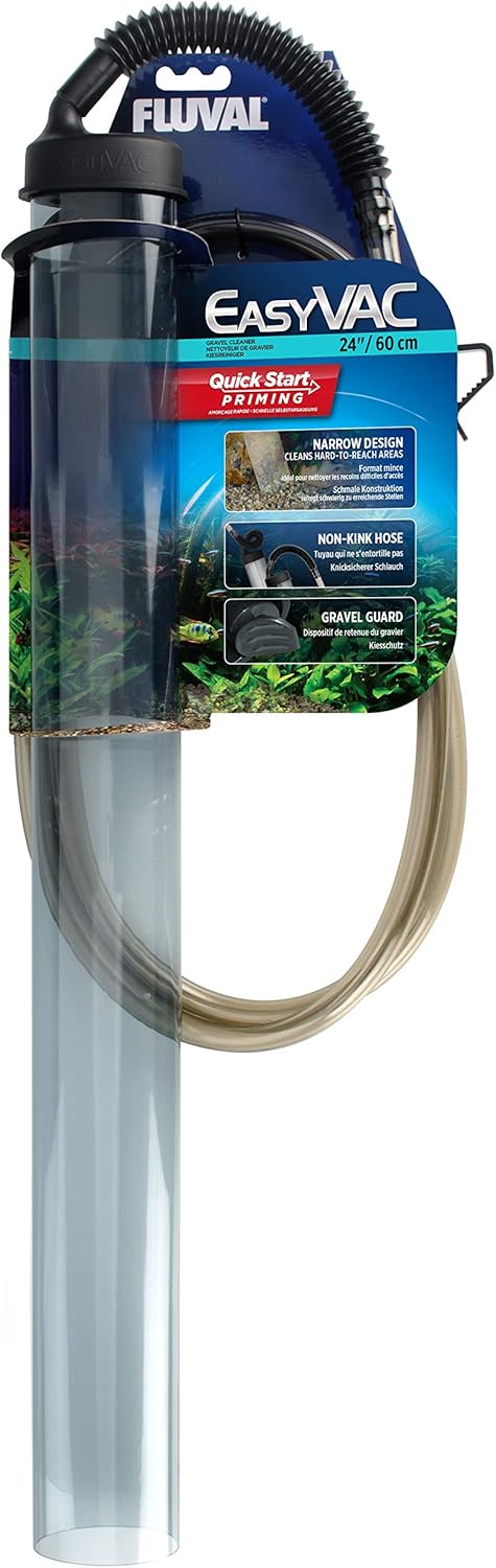 Fluval EasyVac Gravel Cleaner