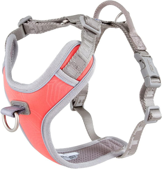 Hurtta Venture No-Pull Harness Coral
