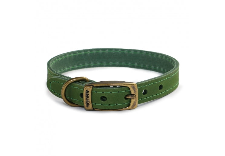 Timberwolf Collar Green